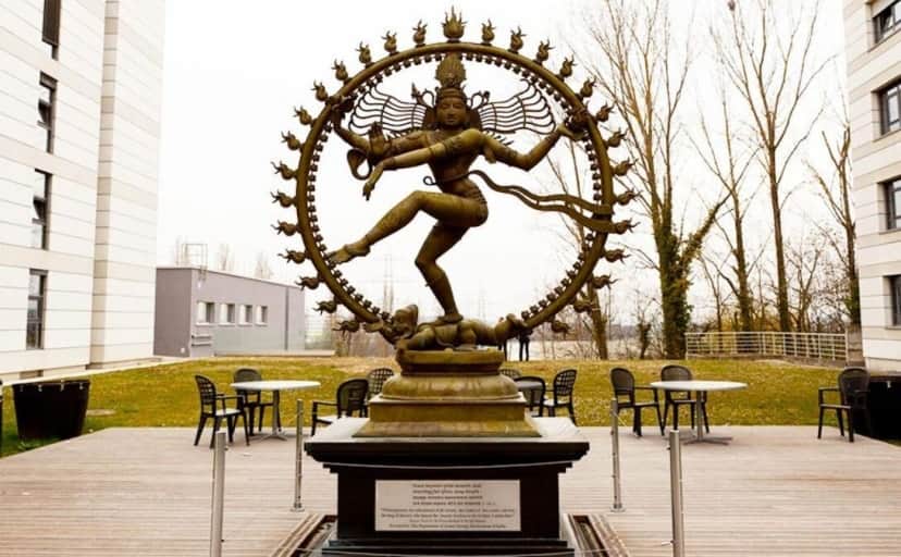 Shiva-Nataraja-at-CERN
