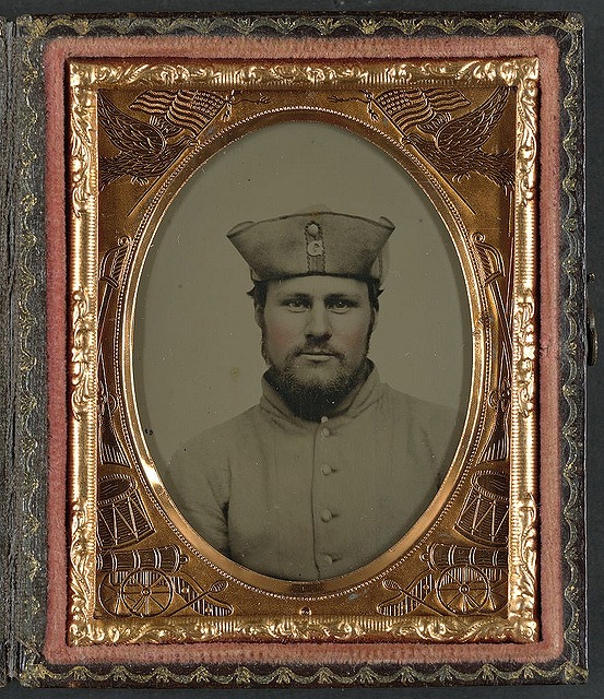 faces of the american civil war soldier ambrotype tintype 9