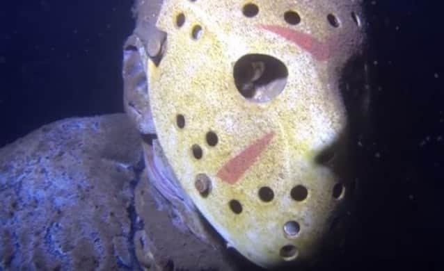 13日の金曜日 のジェイソンがヤル気満々で沈んでいる湖がある アメリカ カラパイア
