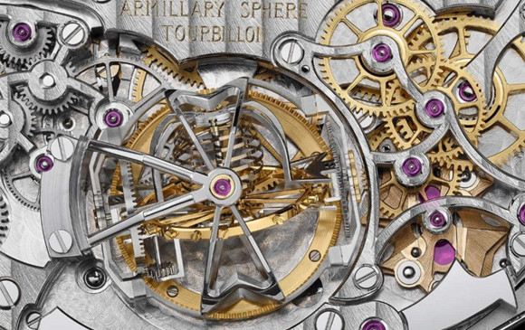世界で最も複雑な機械式時計 目もくらむ機能美の世界を堪能できるヴァシュロン コンスタンタン リファレンス 57260 カラパイア