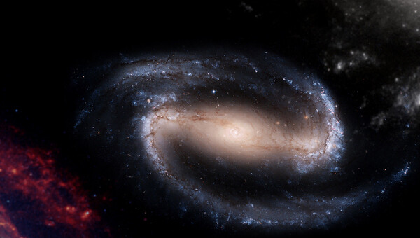 天の川銀河を秒速450kmで暴走する超高速星を発見