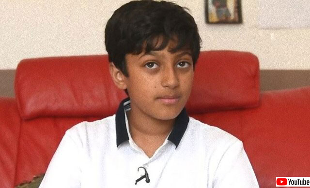 11歳のイギリス人少年がアインシュタイン越え、メンサのIQテストで最高点を記録