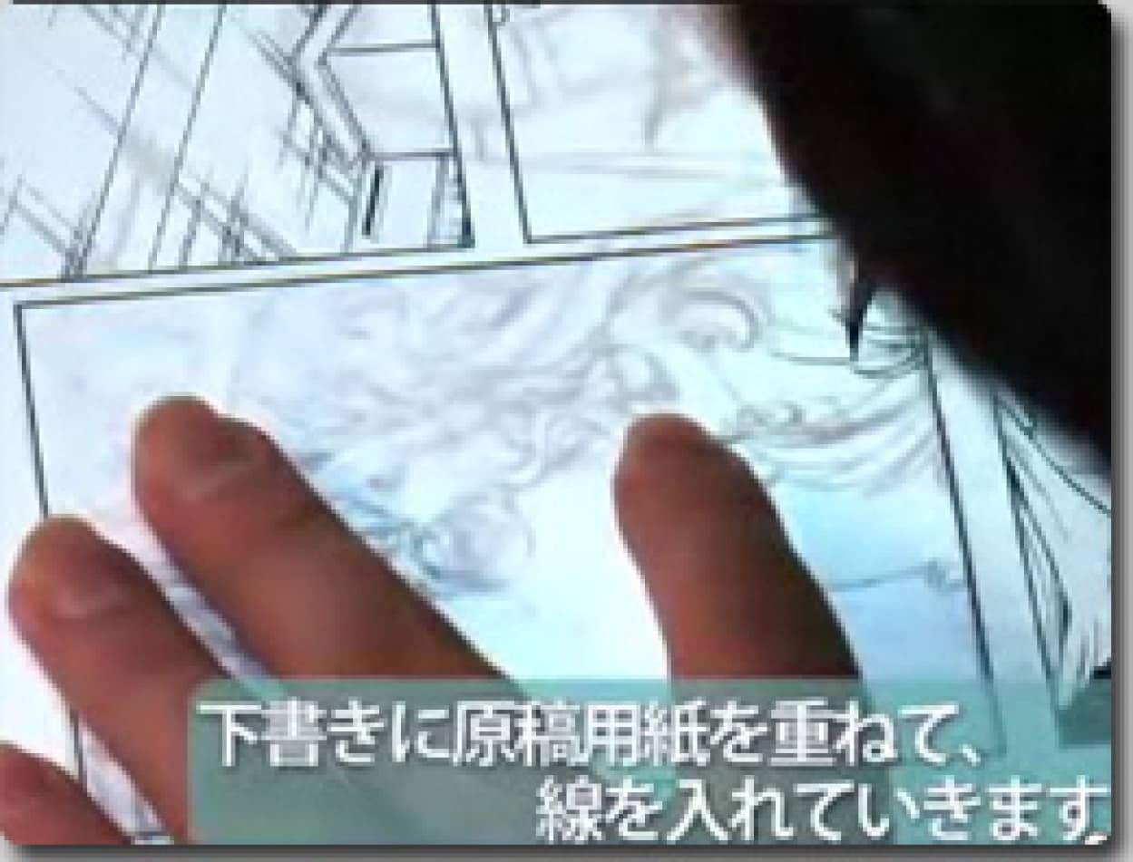 連載中のプロ漫画家が 原稿を仕上げていく様子を撮影 カラパイア 連載中のプロ漫画家が 原稿を仕上げていく様子を撮影 カラパイア
