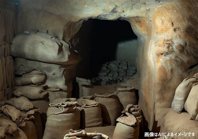 3000年前の小麦粉が残された当時の大きなパン屋がアルメニアで発掘される