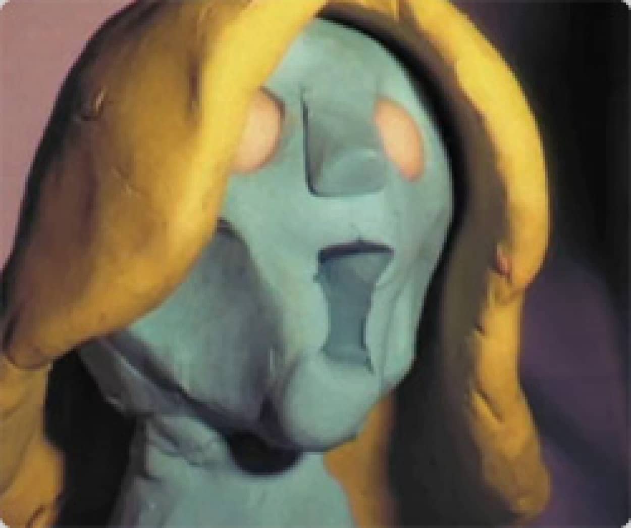 60秒でだいたいわかる あのホラー映画 死霊のはらわた をのクレイアニメ版 カラパイア