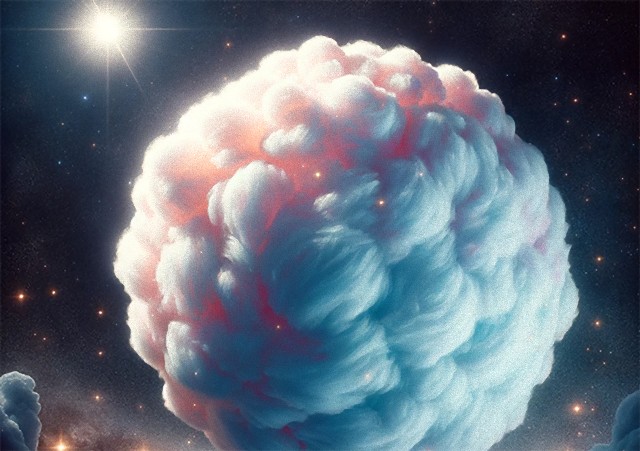 ふわふわの綿菓子のような超軽量の巨大太陽系外惑星を発見