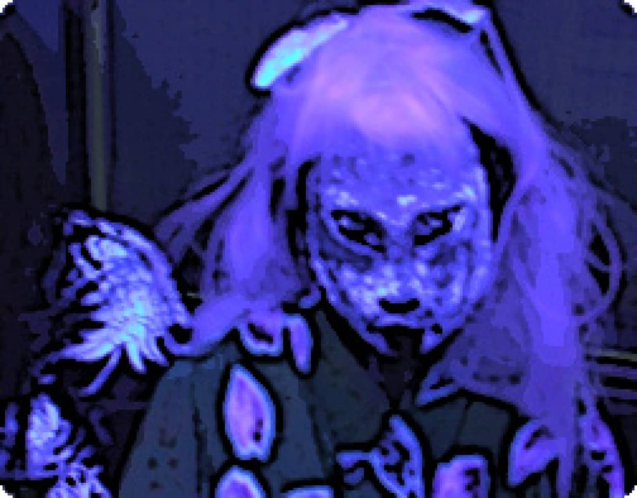 トラウマ確定 嵐山名物 妖怪列車 は今年も子どもたちを恐怖のどん底に カラパイア