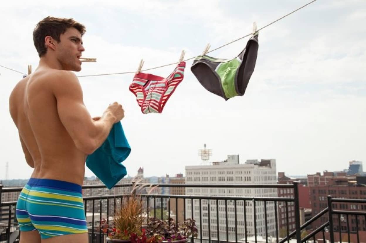 10人に1人は一週間同じパンツをはきっぱなし ふむ 話しは聞かせてもらった イギリス人男性のパンツ事情 カラパイア