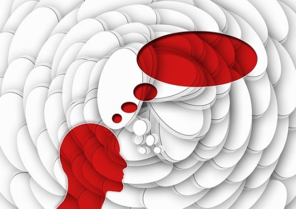ひとりごとと心の健康