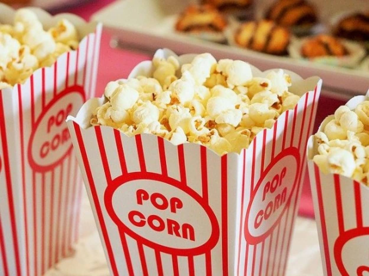 映画館閉鎖、その時ポップコーン業者は?