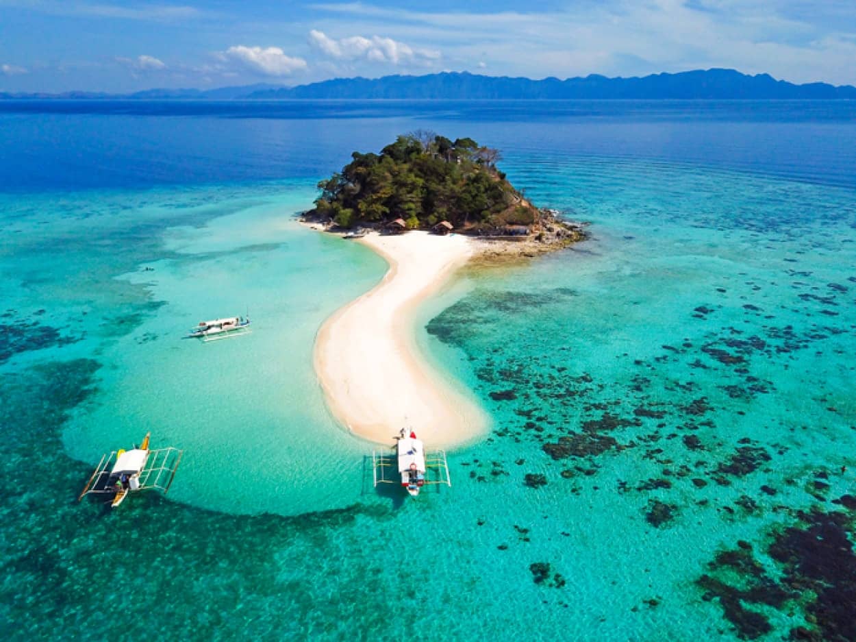 パラワン島 フィリピン