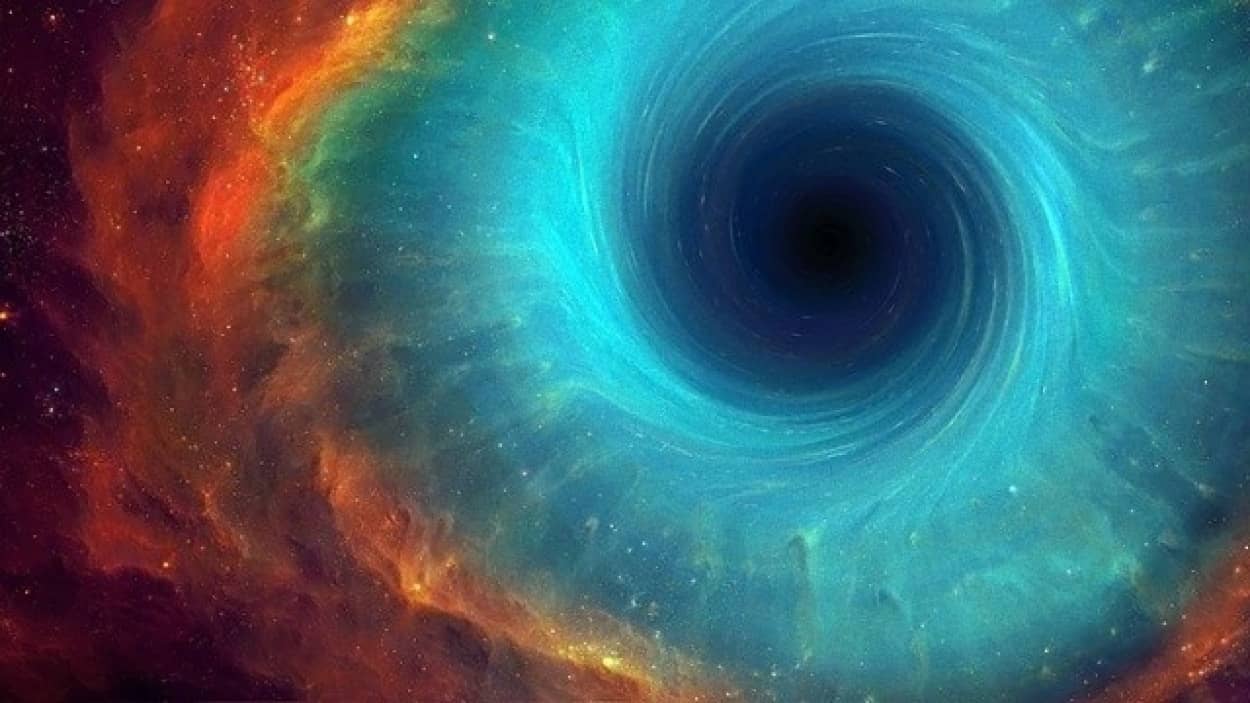人は安全にブラックホールの中に入ることは可能なのか？