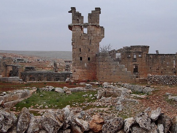 dead forgotten cities of syria 13