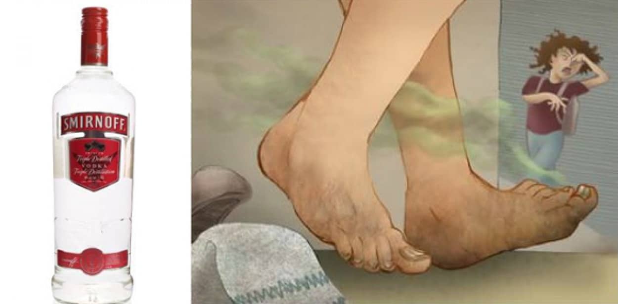 足の臭いにウォッカ しゃっくりに砂糖 知っておいて損はない11の民間療法 カラパイア 足の臭いにウォッカ しゃっくりに砂糖 知っておいて損はない11の民間療法 カラパイア