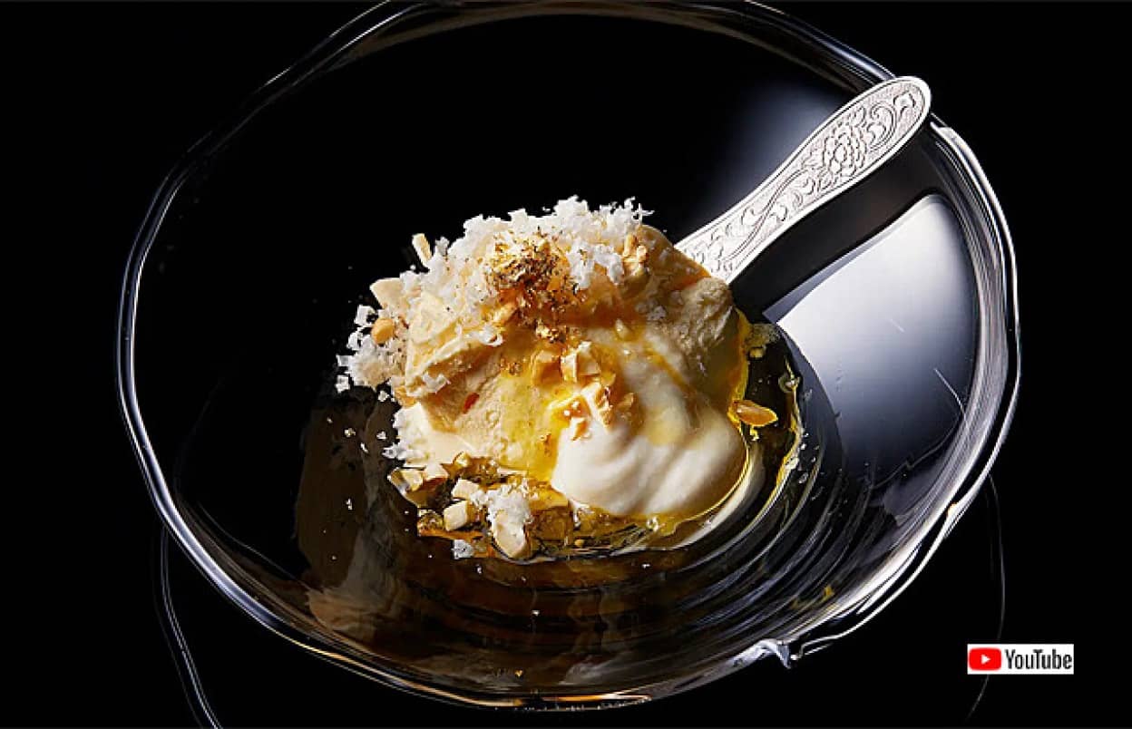 世界一高価なアイスクリームとして世界ギネス記録認定された日本のアイス