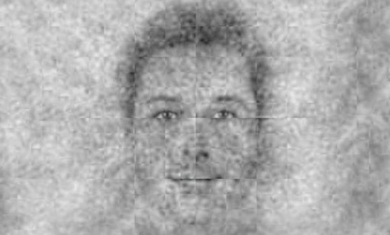 god-face