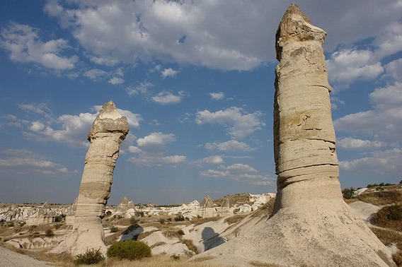 love valley goreme turkey 10