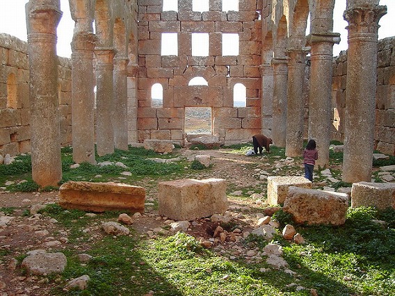 dead forgotten cities of syria 16