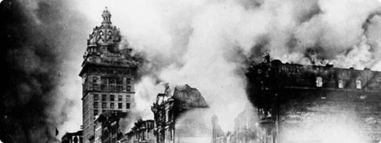 過去100年以内に発生した世界の大規模地震 カラパイア