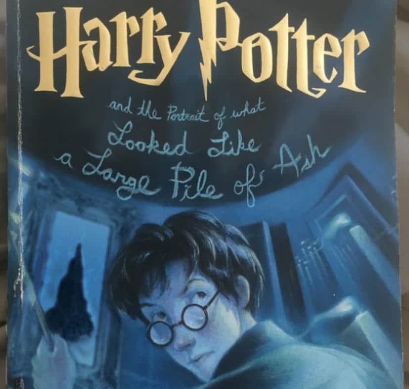 Ai 人工知能 にハリーポッター全7巻を学習させてハリポタの新作を書かせてみた タイトル ハリー ポッターと山盛りの灰のようにみえるものの肖像 カラパイア