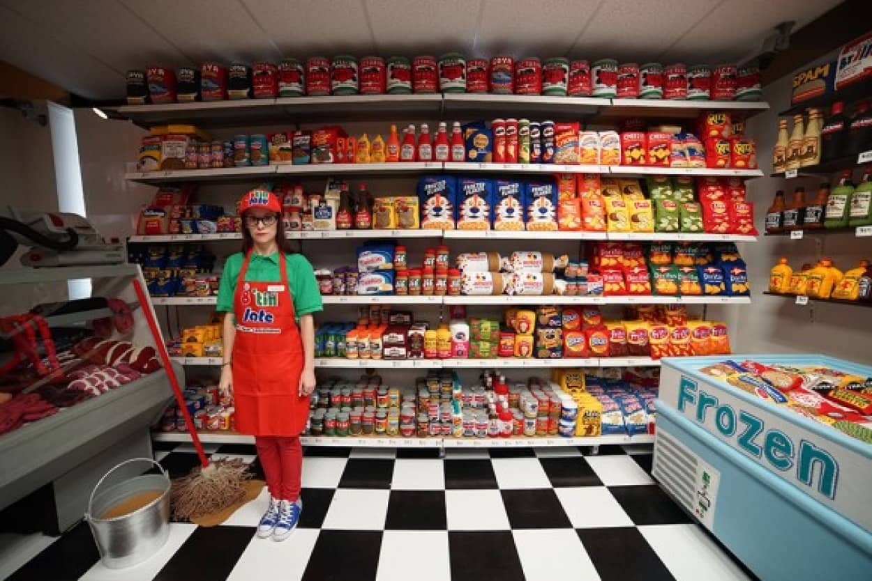 shop