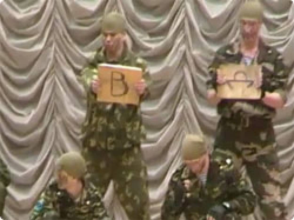 ロシアの特殊部隊 スペツナズ も時には失敗することもある カラパイア ロシアの特殊部隊 スペツナズ も時には失敗することもある カラパイア