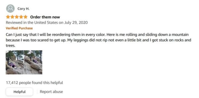 amazon review_e