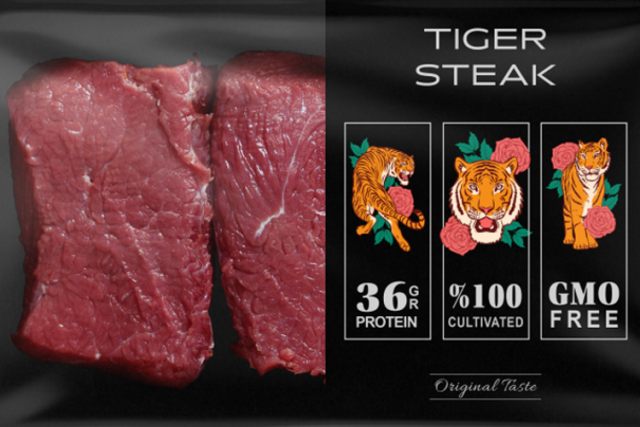 ついにライオンや虎の培養肉が誕生。果たしてそのお味は？