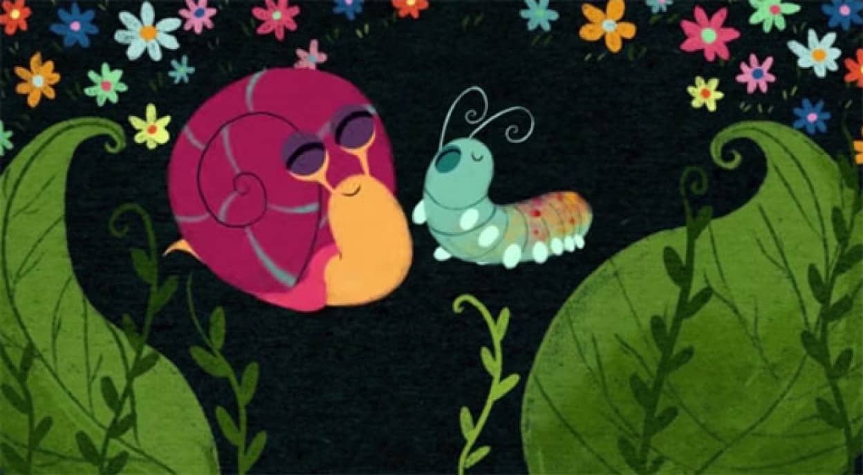 自分にとっては当たり前のことでも カタツムリと青虫のかわいらしいアニメから学ぶ 人は自分とは違う ということ カラパイア