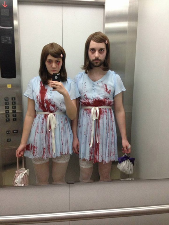 もはや異次元 海外ハロウィンコスチュームの方向性が無限の彼方に達している件 カラパイア