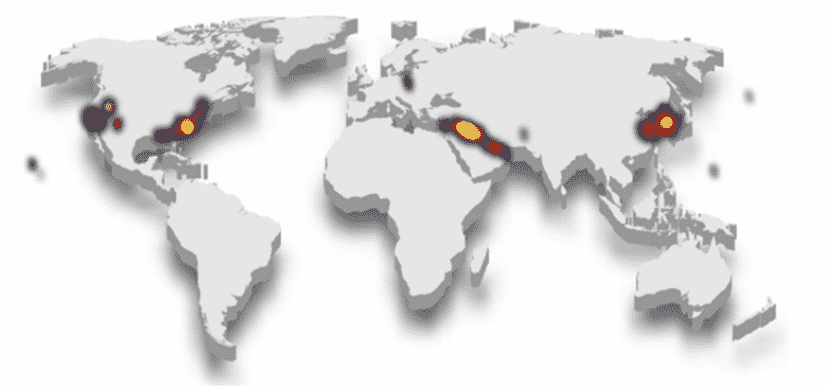UAP_Hotspots
