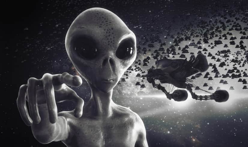 宇宙人