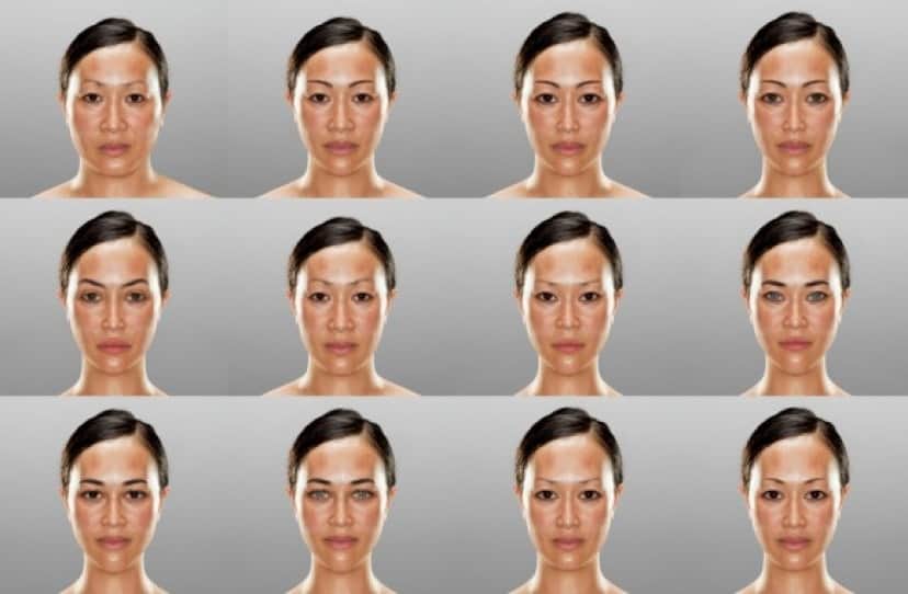 脳波スキャンで理想の自分の姿を探り出す その姿を本当の自分と比較するアートプロジェクト イギリス カラパイア 脳波スキャンで理想の自分の姿を探り出す その姿を本当の自分と比較するアートプロジェクト イギリス カラパイア