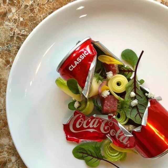 独創性を追求しすぎた結果 食欲を促進させなくなった感のある奇妙なレストランの盛り付け例 カラパイア 独創性を追求しすぎた結果 食欲を促進させなくなった感のある奇妙なレストランの盛り付け例 カラパイア