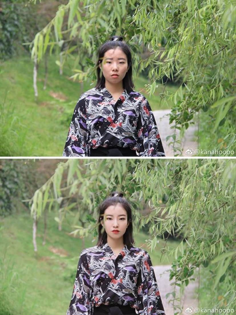 ていうか原型とどめてナッシンじゃん 中国に フォトショップ聖人 と呼ばれるコラ職人がいるらしい カラパイア