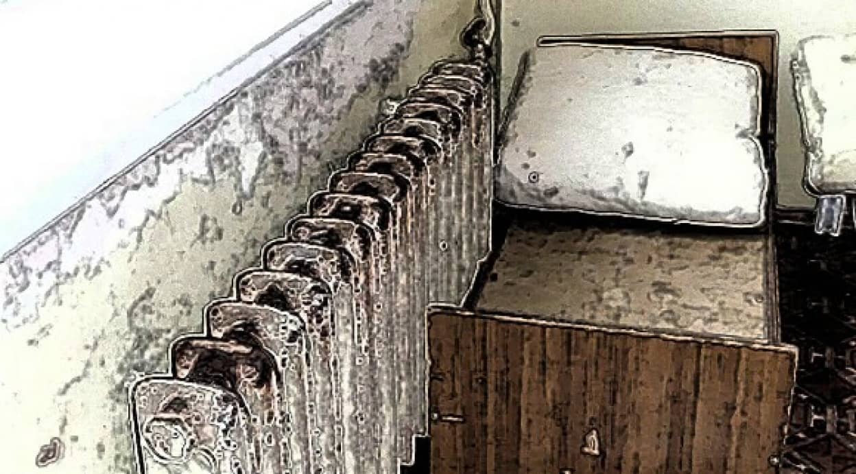 廃墟にしか見えない ロシアの老朽化した病院内部の写真 カラパイア 廃墟にしか見えない ロシアの老朽化した病院内部の写真 カラパイア