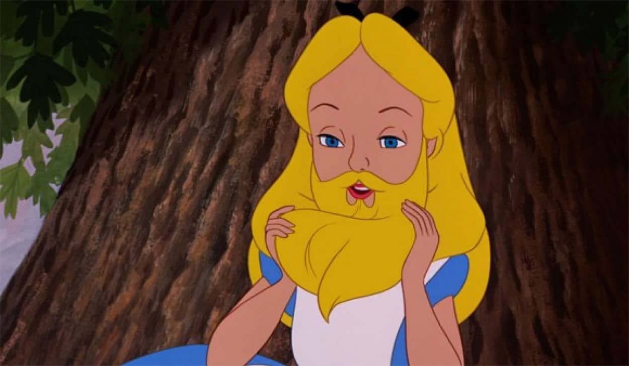 なぜ生やしたし ディズニーのプリンセスたちにヒゲを付け加えてみた カラパイア なぜ生やしたし ディズニーのプリンセスたちにヒゲを付け加えてみた カラパイア