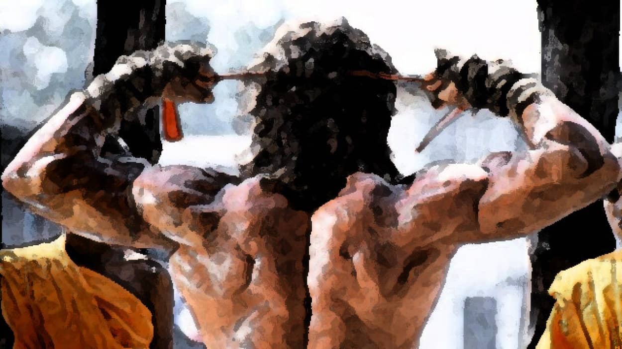 ガルシアのランボーと呼ばれる殺人犯が再逮捕