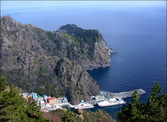 Ulleungdo-South-Korea1