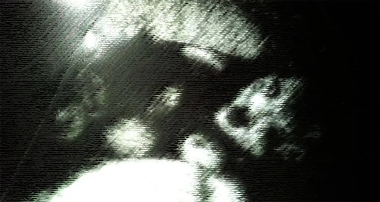 完全にホラーと化してしまった 胎児の超音波画像 閲覧注意 カラパイア