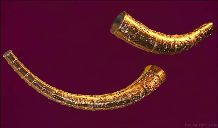Guldhornene