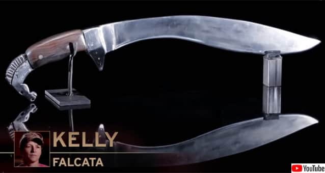 人気番組 刀剣の鉄人 で切り刻まれた肉はその後どうなるのか スタッフがおいしくいただいているのか カラパイア