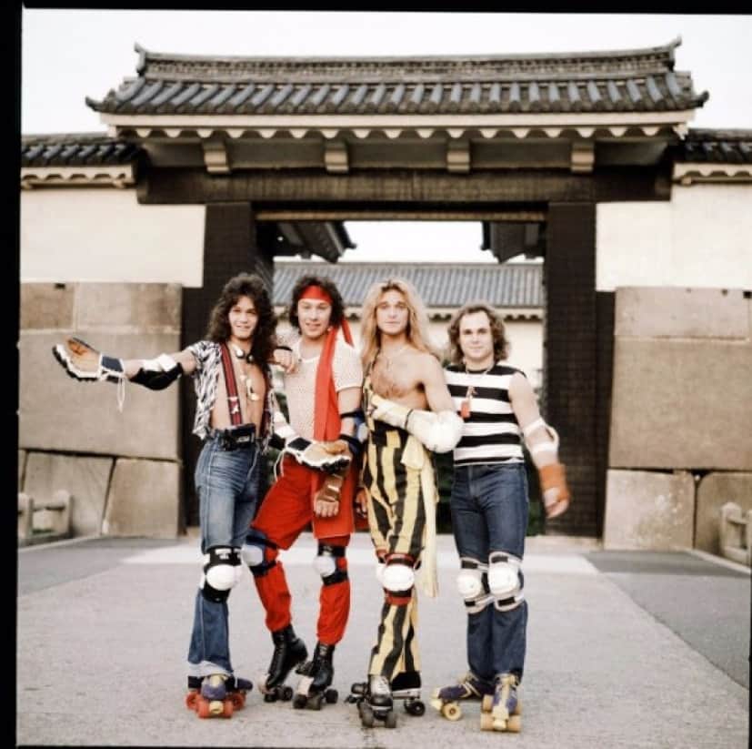 1970 80年代 日本に来たロックスターたちのノスタルジックな記念写真 カラパイア