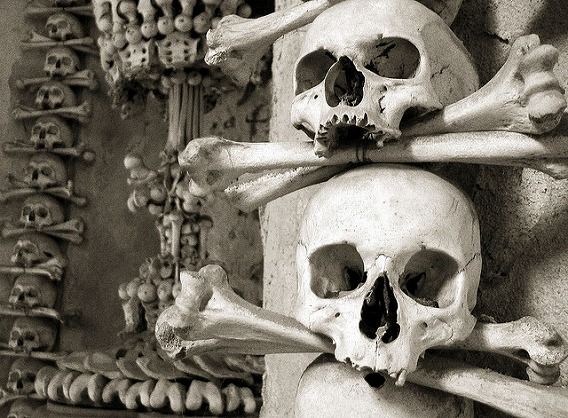 sedlec ossuary 3