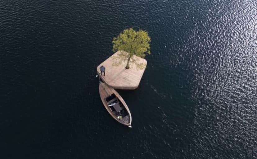islet