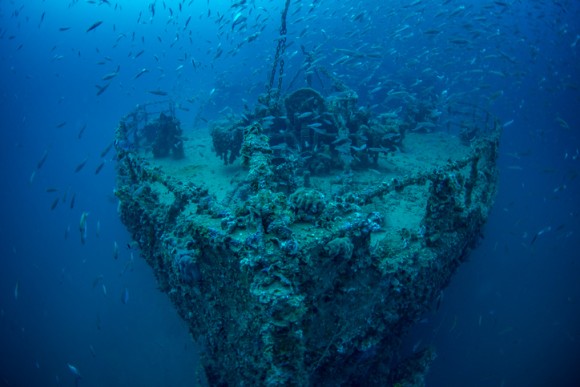 新種の生物に秘密基地、難破船にピラミッドなど、世界の海底に隠された10のミステリー