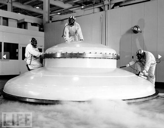 Nasa米航空宇宙局 宇宙服の歴史 カラパイア