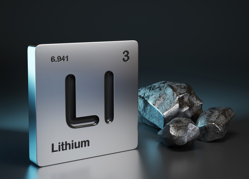 アメリカの火山の地下に史上最大規模のリチウムが埋まっている鉱脈が発見される