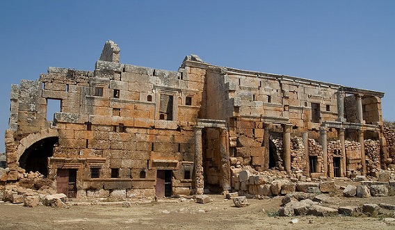 dead forgotten cities of syria 26