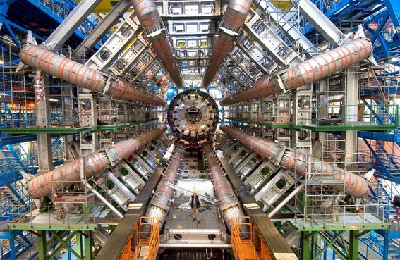 atlas CERN